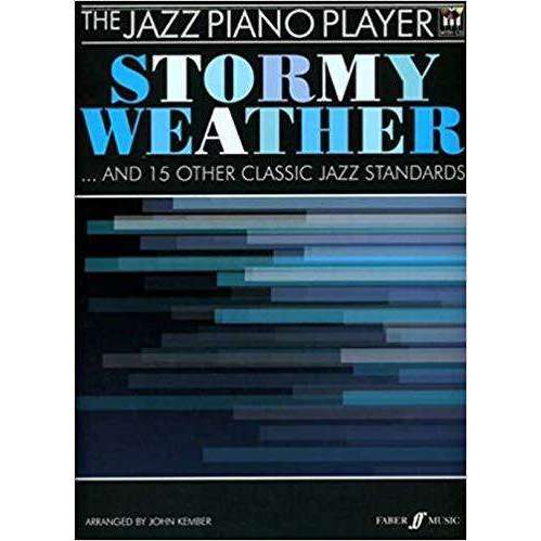 The Jazz Piano Player - Stormy Weather