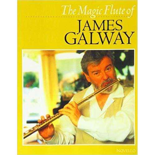 The Magic Flute of James Galway