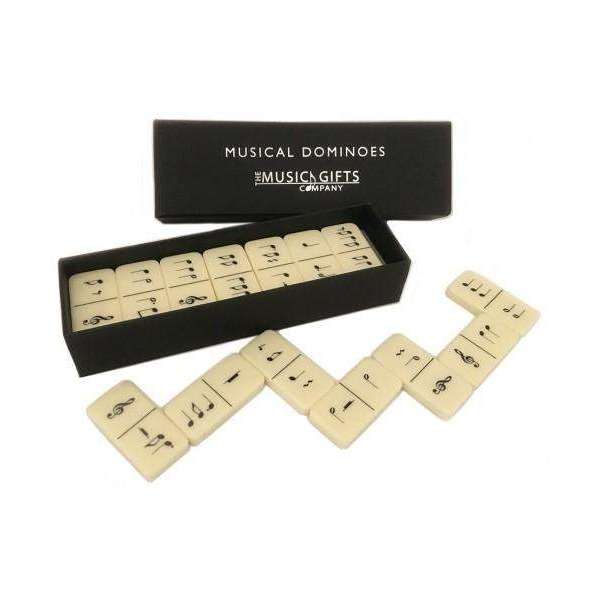 The Music Gifts - Set of Musical Dominoes