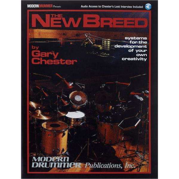The New Breed - Modern Drummer