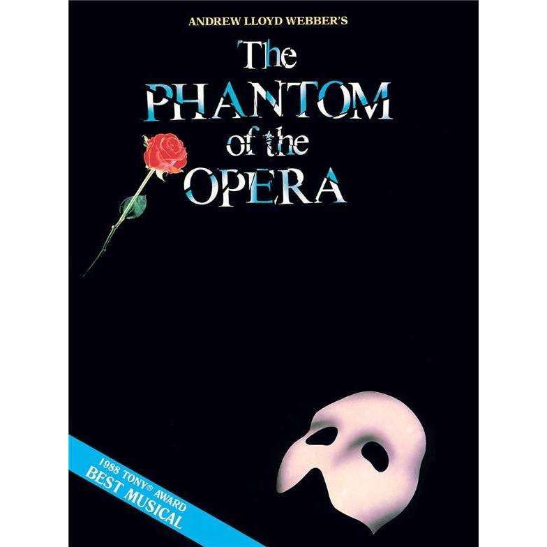 The Phantom of the Opera song selection