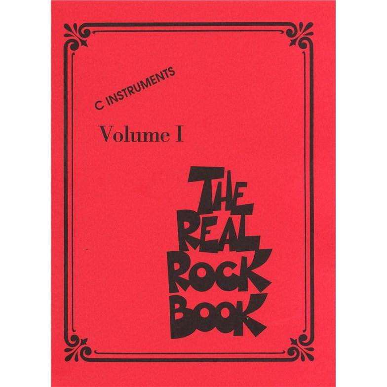 The Real - Rock Book Volumes
