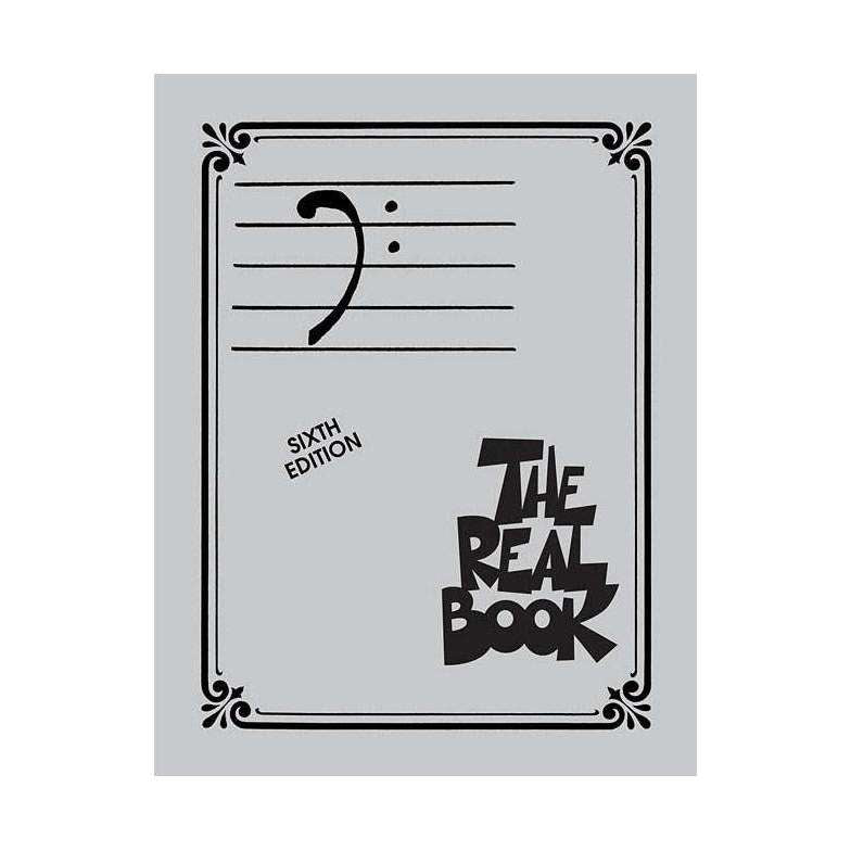 The Real Book (Bass Clef)