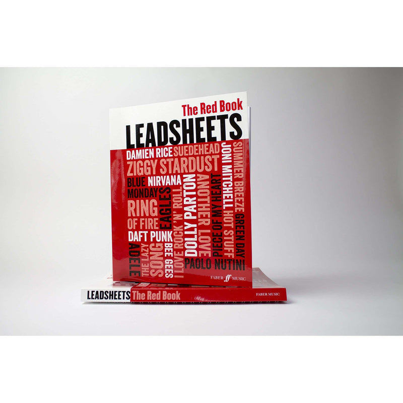 The Red Book Leadsheets