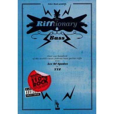 The Rifftionary - Bass