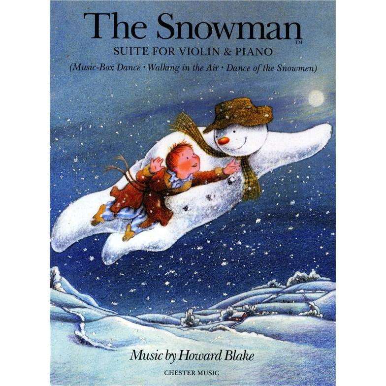 The Snowman - Suite for Violin & Piano