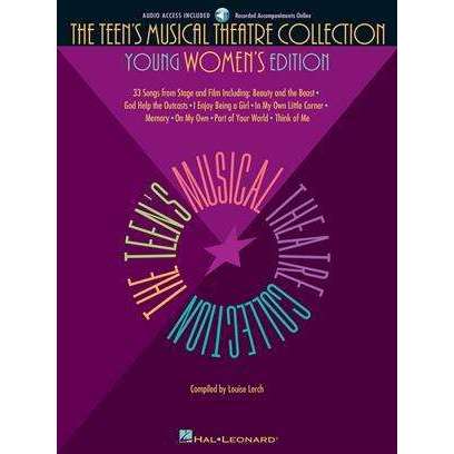 The Teen Musical Theatre Collection
