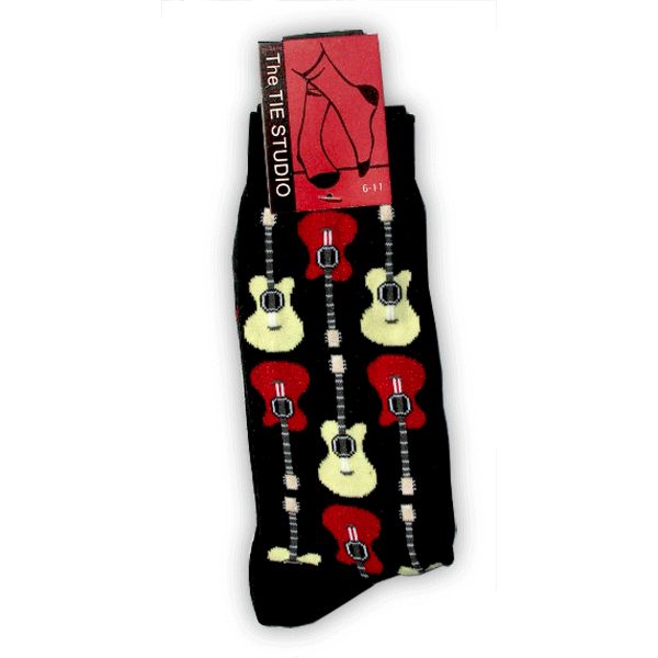 The Tie Studio - Musical Socks