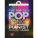 The Top Ten Pop Songs every Beginner Pianist Should Learn