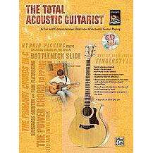 The total Acoustic Guitarist (incl. CD)