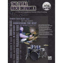 The Total Rock Drummer (incl. Online Audio)
