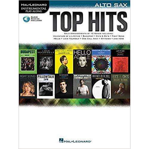 Top Hits [Alto Sax]