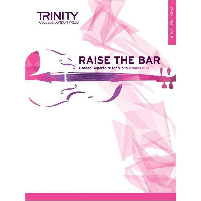 Trinity - Raise the Bar [Violin]