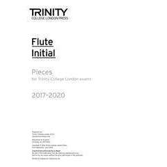 Trinity College London Flute Exam Pieces 2017–2020 (part only)