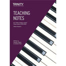 Trinity Teaching Notes (Initial - Grade 8)