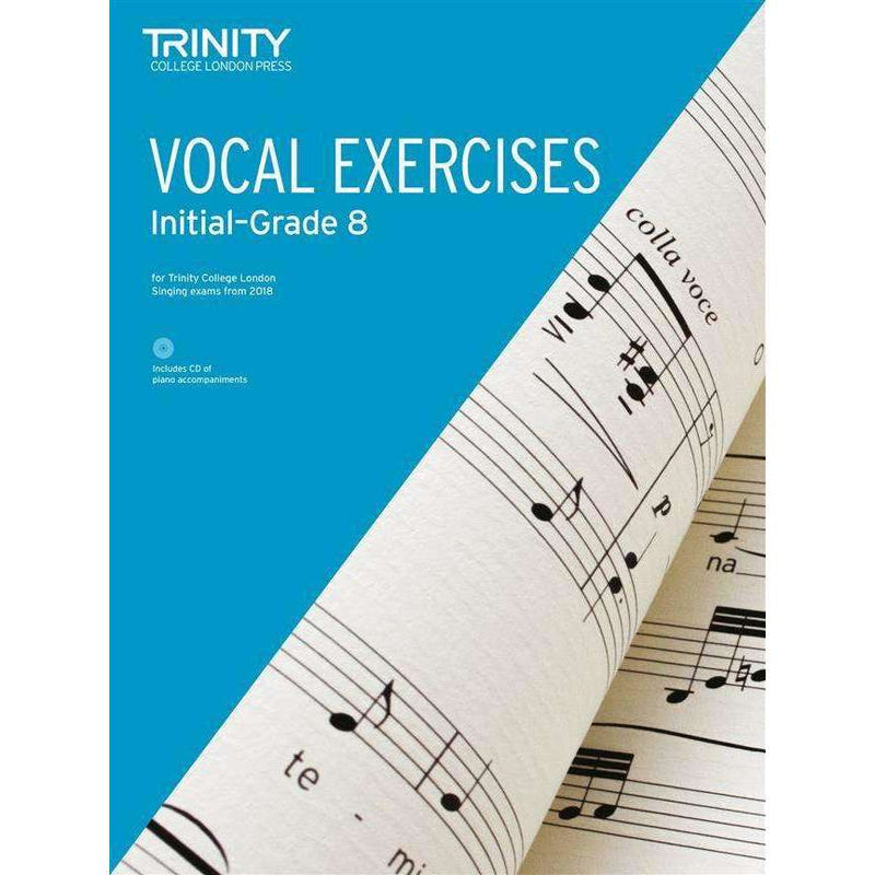 Trinity vocal exercises