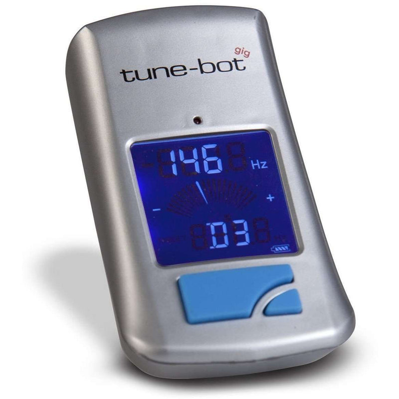 Tune-Bot Gig digital drum tuner