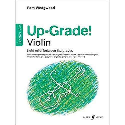 Up-grade (for Violin)