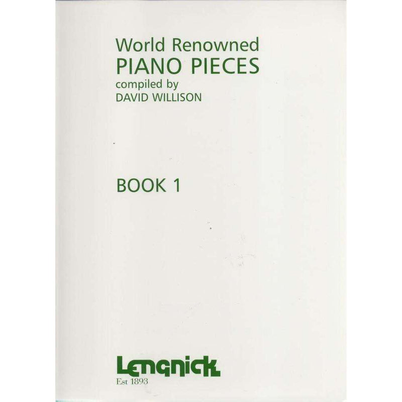 World Renowned Piano Pieces