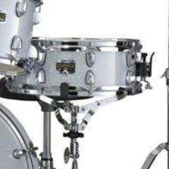 Yamaha 14"x5" Gigmaker snare drum (silver sparkle)