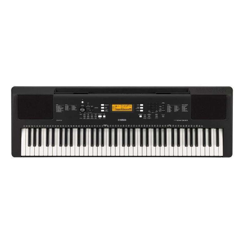 Yamaha PSR EW300 76 key Portable Keyboard