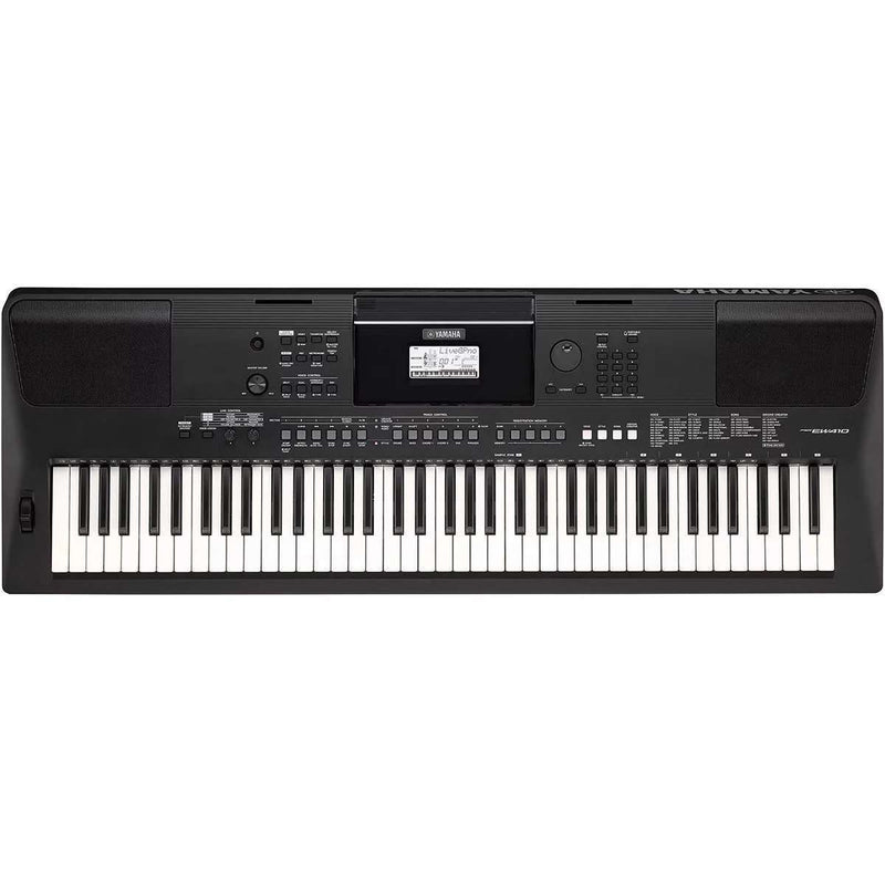 Yamaha PSR EW410 76 key Portable Keyboard