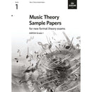 ABRSM Music Theory Sample Papers (for New Format Theory Exams)