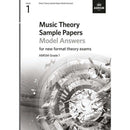 ABRSM Music Theory Sample Papers (for New Format Theory Exams)