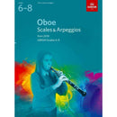 ABRSM Oboe Scales & Arpeggios (from 2018)