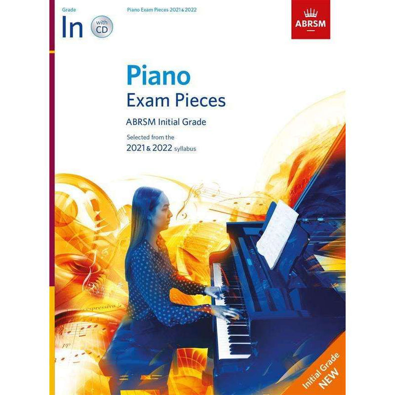 ABRSM Piano Exam Pieces 2021 & 2022