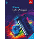ABRSM Initial Piano Scales and Arpeggios from 2021