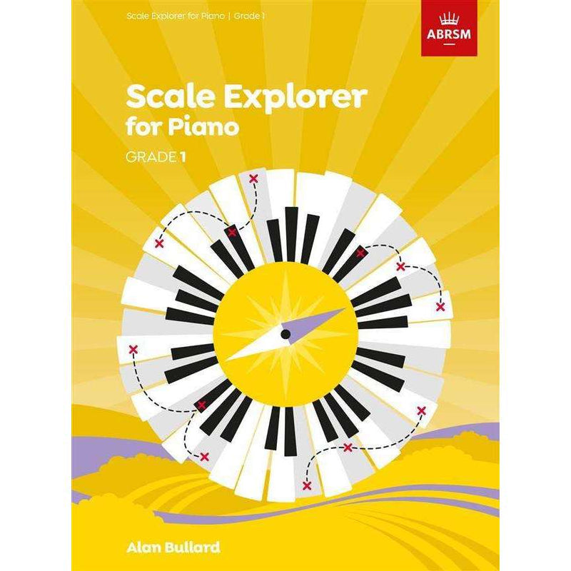 ABRSM Scale Explorer for Piano