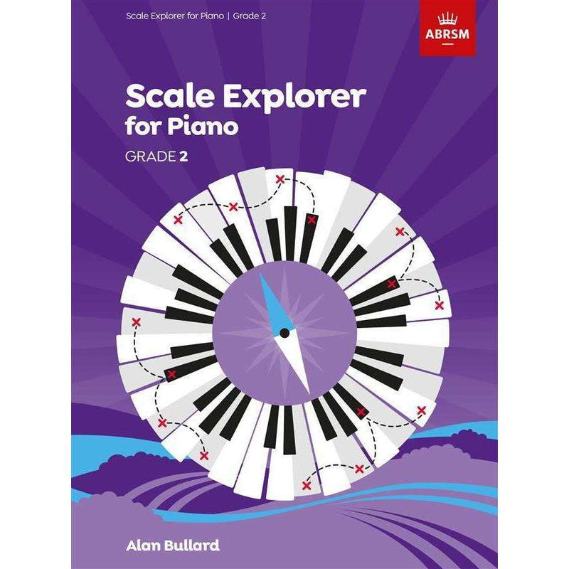 ABRSM Scale Explorer for Piano