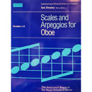 ABRSM: Scales and Arpeggios for Oboe (from 1995)