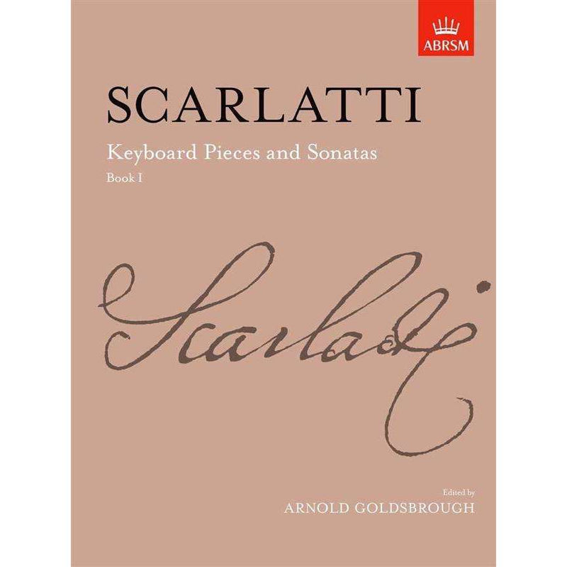 ABRSM: Scarlatti Keyboard Pieces and Sonatas