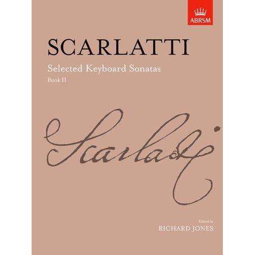 ABRSM: Scarlatti Selected Keyboard Sonatas