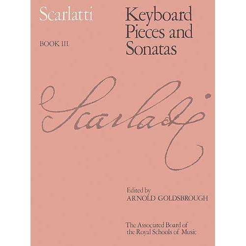 ABRSM: Scarlatti Selected Keyboard Sonatas