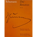 ABRSM: Schumann Drei Romanzen
