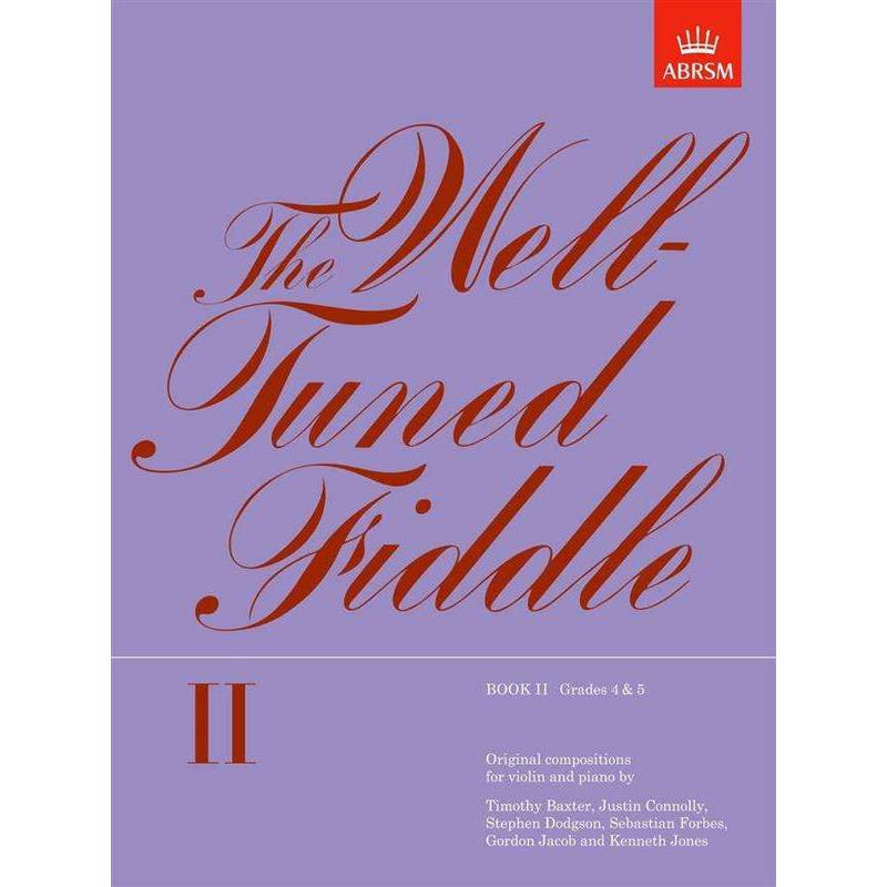 ABRSM: The Well Tuned Fiddle