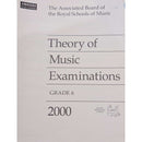 ABRSM Music Theory Past Exams 2000