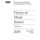 ABRSM Music Theory Past Exams 2005