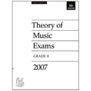 ABRSM Music Theory Past Exams 2007