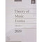 ABRSM Music Theory Past Exams 2009