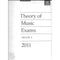 ABRSM Music Theory Past Exams 2011