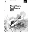 ABRSM Music Theory Past Exams 2013