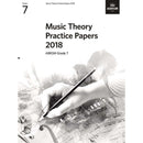 ABRSM Music Theory Past Exams 2018