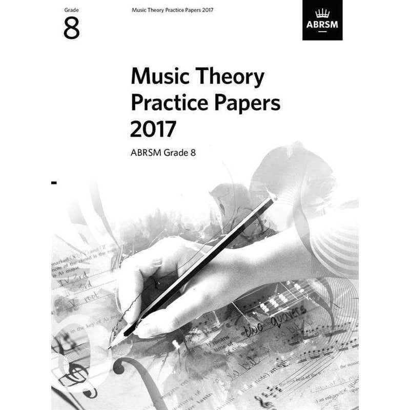 ABRSM Music Theory Past Exams 2017