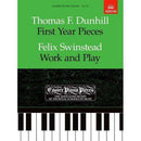 ABRSM: Thomas F. Dunhill First Year Pieces