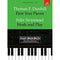 ABRSM: Thomas F. Dunhill First Year Pieces