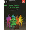 ABRSM: Time Pieces for Bassoon